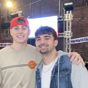 Meet your Posher, Luke